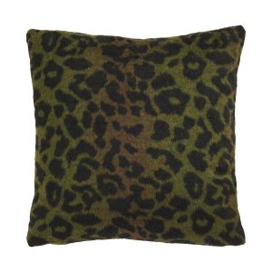 Das Home Μαξιλαρι Φιγουρας 40x40 0859 Green