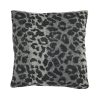 Das Home Μαξιλαρι Φιγουρας 40Χ40 0860 Black Black