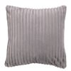 Das Home Μαξιλαρι Φιγουρας 40X40 1365 Grey Grey