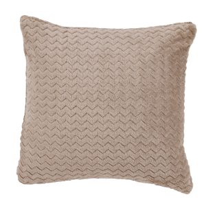 Das Home Μαξιλαρι Φιγουρας 40X40 1367 Taupe