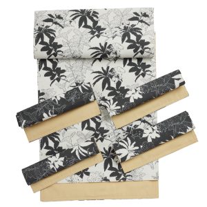 Das Home Σετ Κουζινας 5Τμχ 0868 Black - White Black