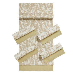 Das Home Σετ Κουζινας 5Τμχ 0869 Beige Beige