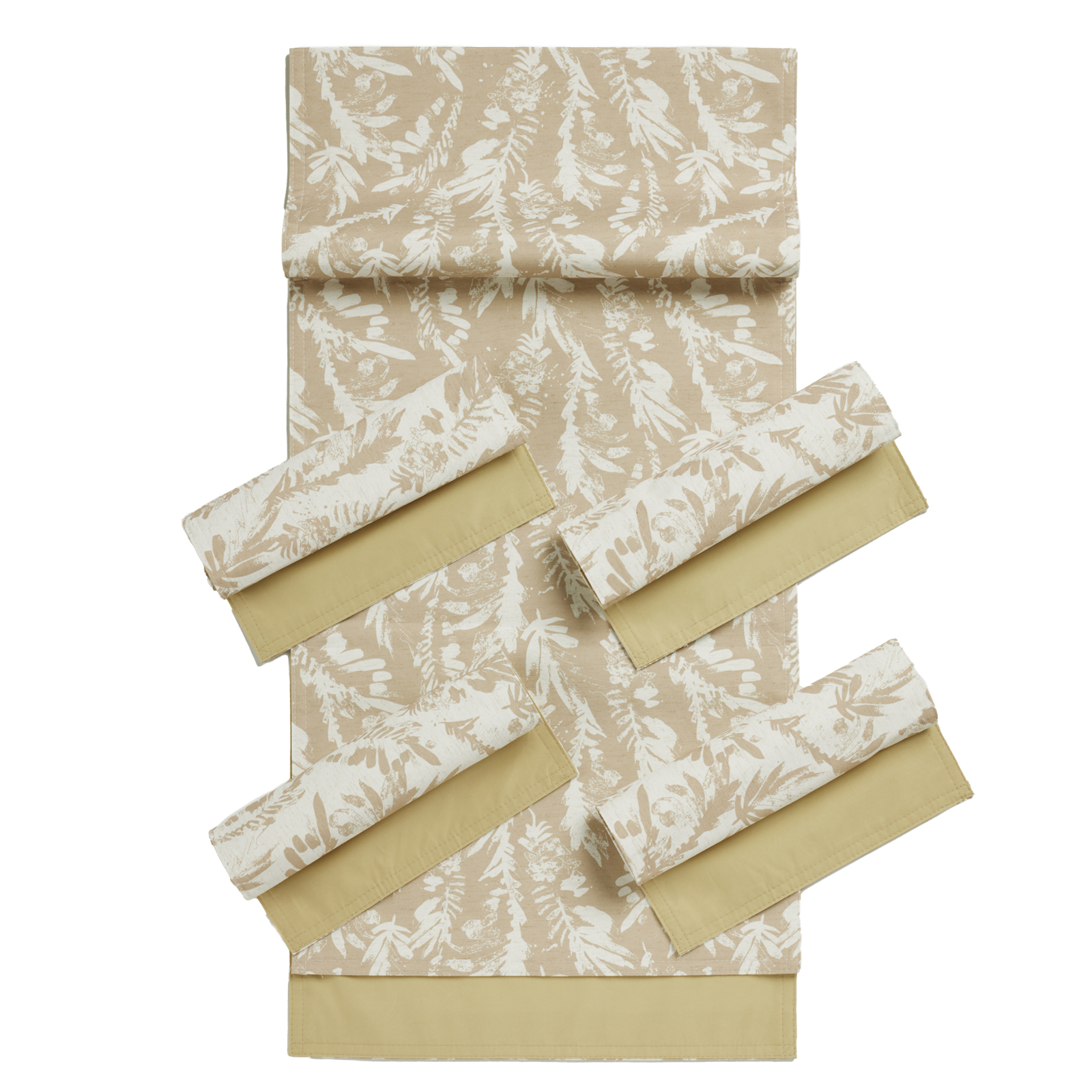 Das Home Σετ Κουζινας 5Τμχ 0869 Beige Beige