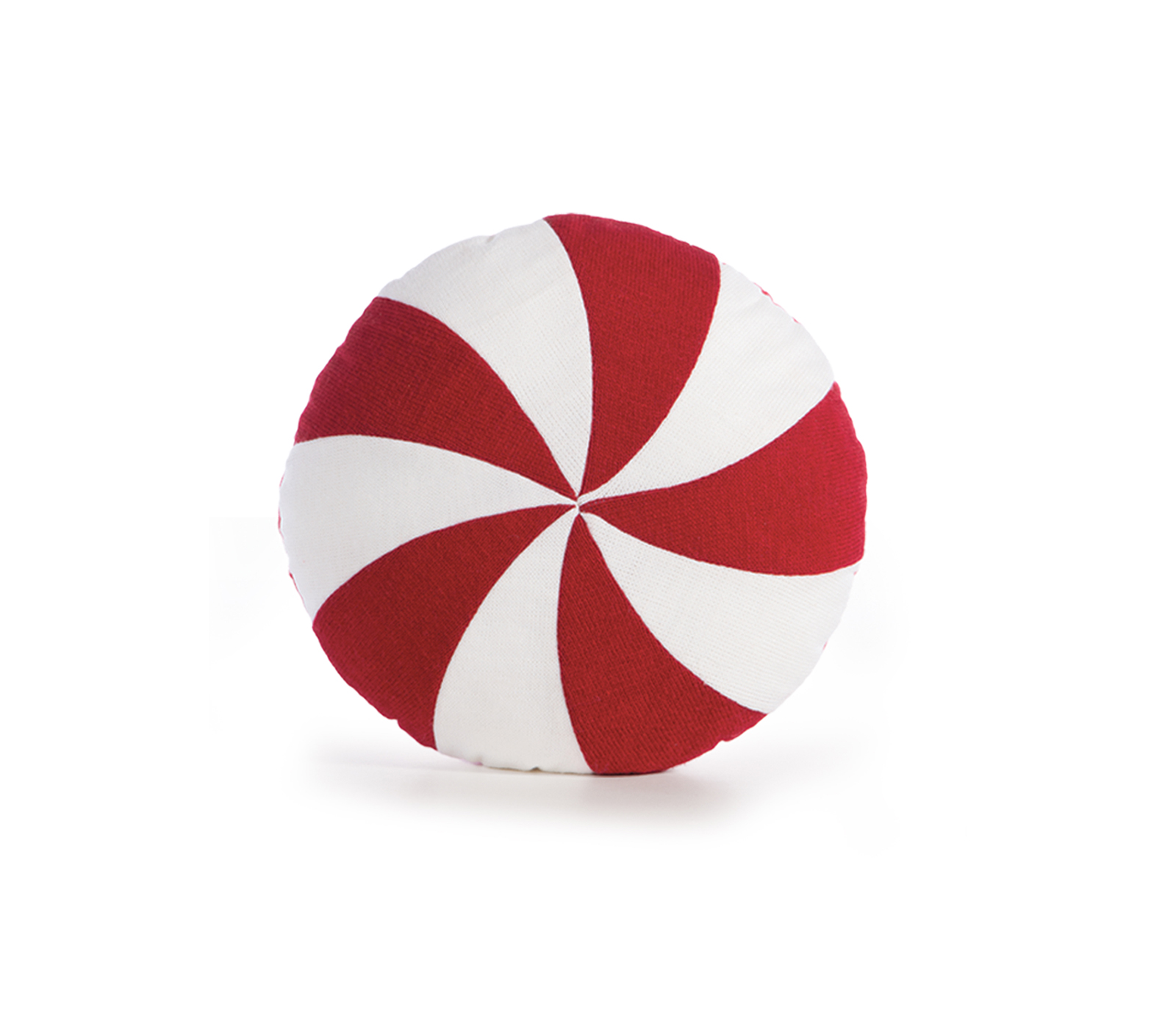 Nef-Nef Homeware Μαξιλάρι Candy D35 WHITE/RED