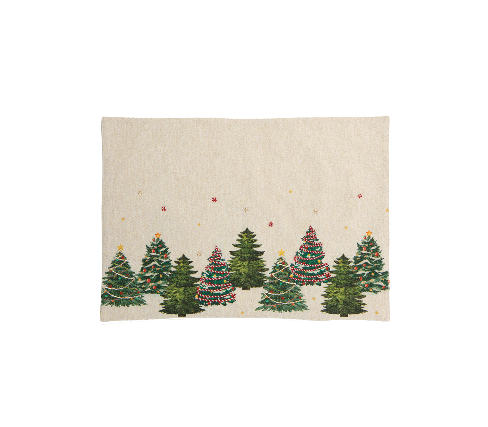 Nef-Nef Homeware Σουπλά Happy Holiday 33x48 BEIGE