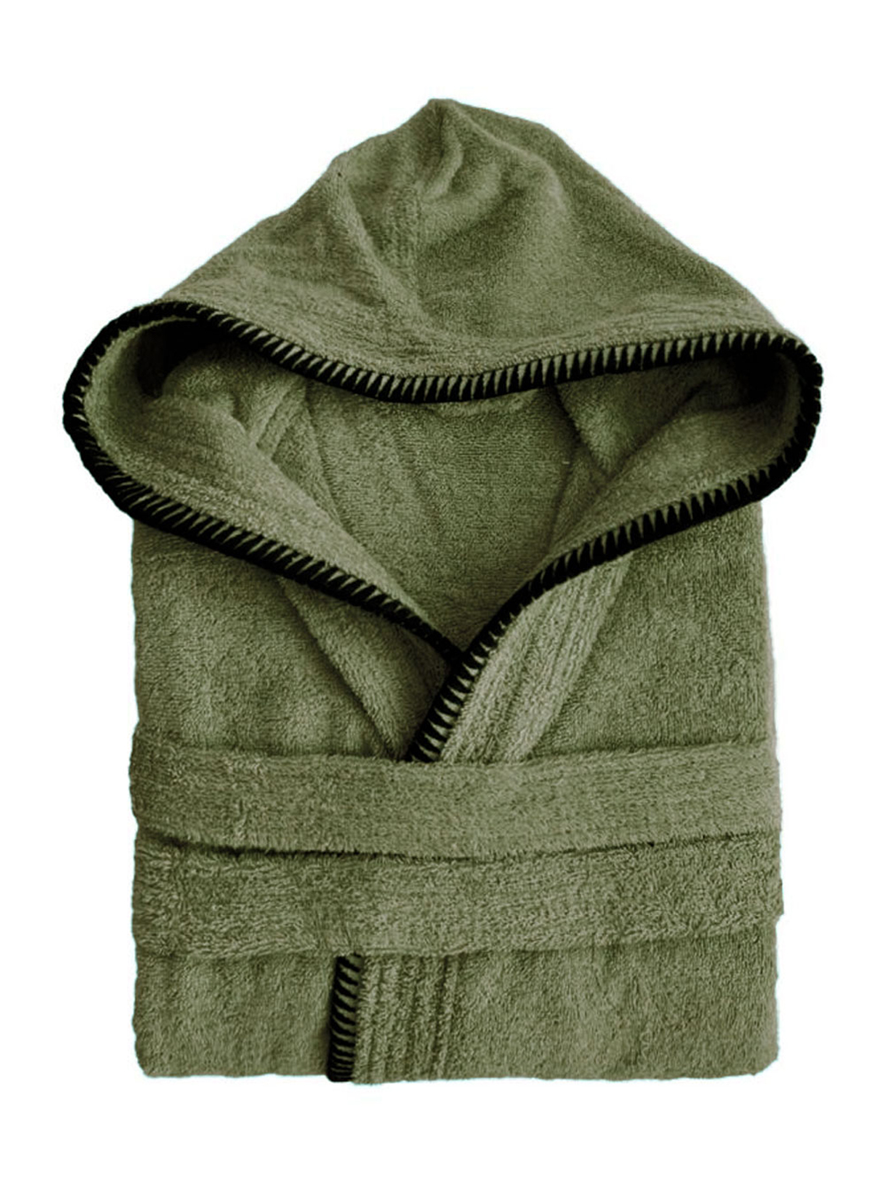 Palamaiki Μπουρνούζι Bath Collection BRIDGE OLIVE