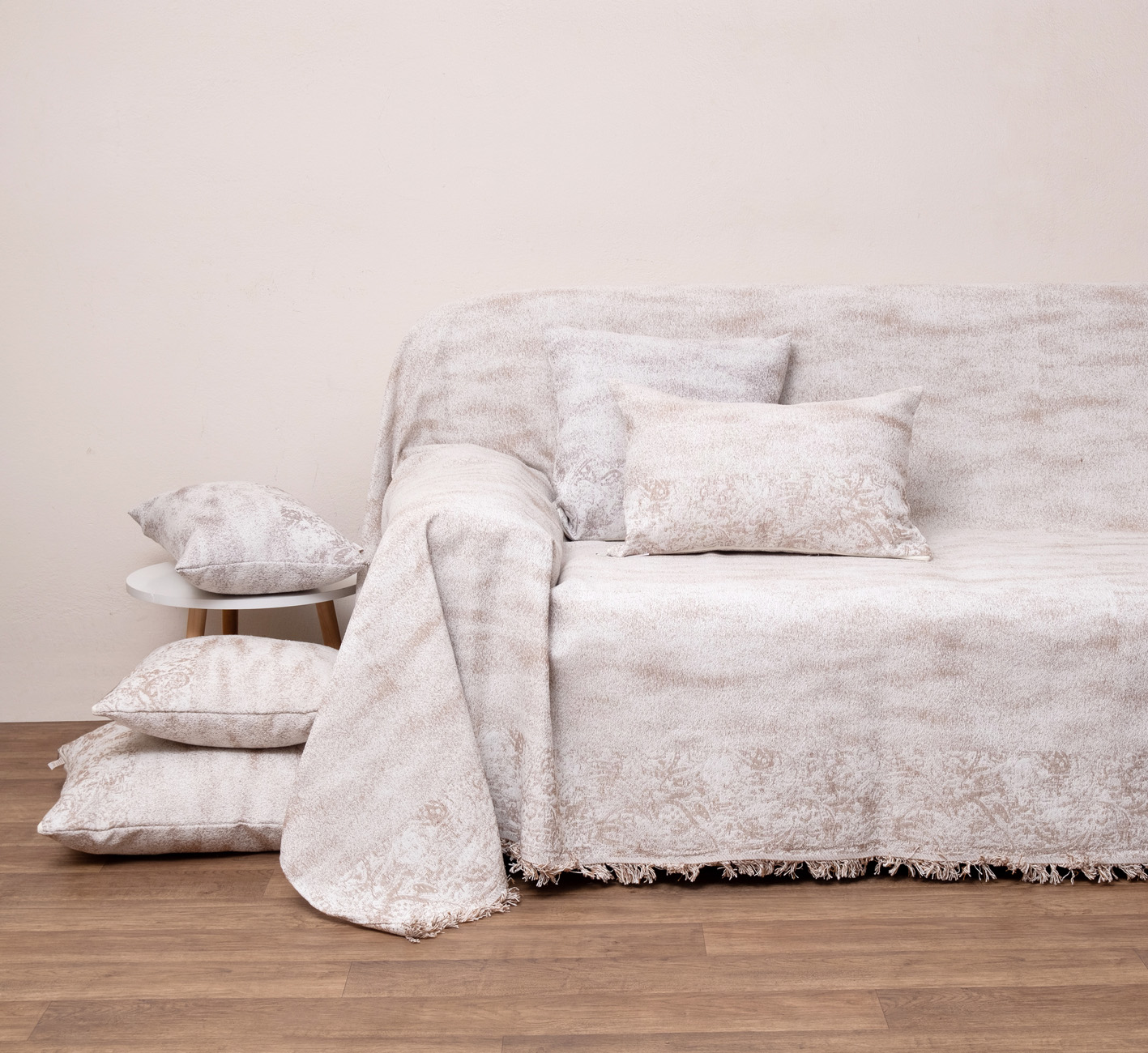 Viopros Ριχτάρι Τριθέσιου 180x280 3025 Μπεζ