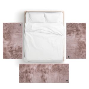 Greenwich Polo Club Χαλι 75X140 Faux Fur 3108 Nude