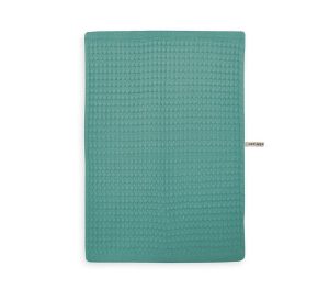 Nef-Nef Homeware Ποτηρόπανο Πικέ Main 45x68 MARINE GREEN