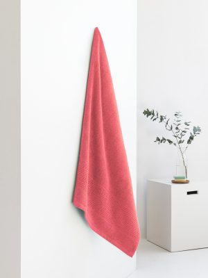 Palamaiki Πετσέτα Λουτρού Towels Collection 80x160 ROKE FUCSHIA