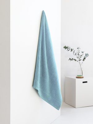 Palamaiki Πετσέτα Λουτρού Towels Collection 80x160 ROKE SKY