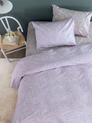 Palamaiki Σετ Παπλωματοθήκη Υπέρδιπλη Fashion Life 240x250 FL6281