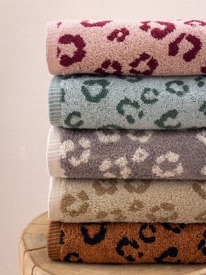 Palamaiki Πετσέτα Προσώπου Towels Collection 50x90 PAM ROSE