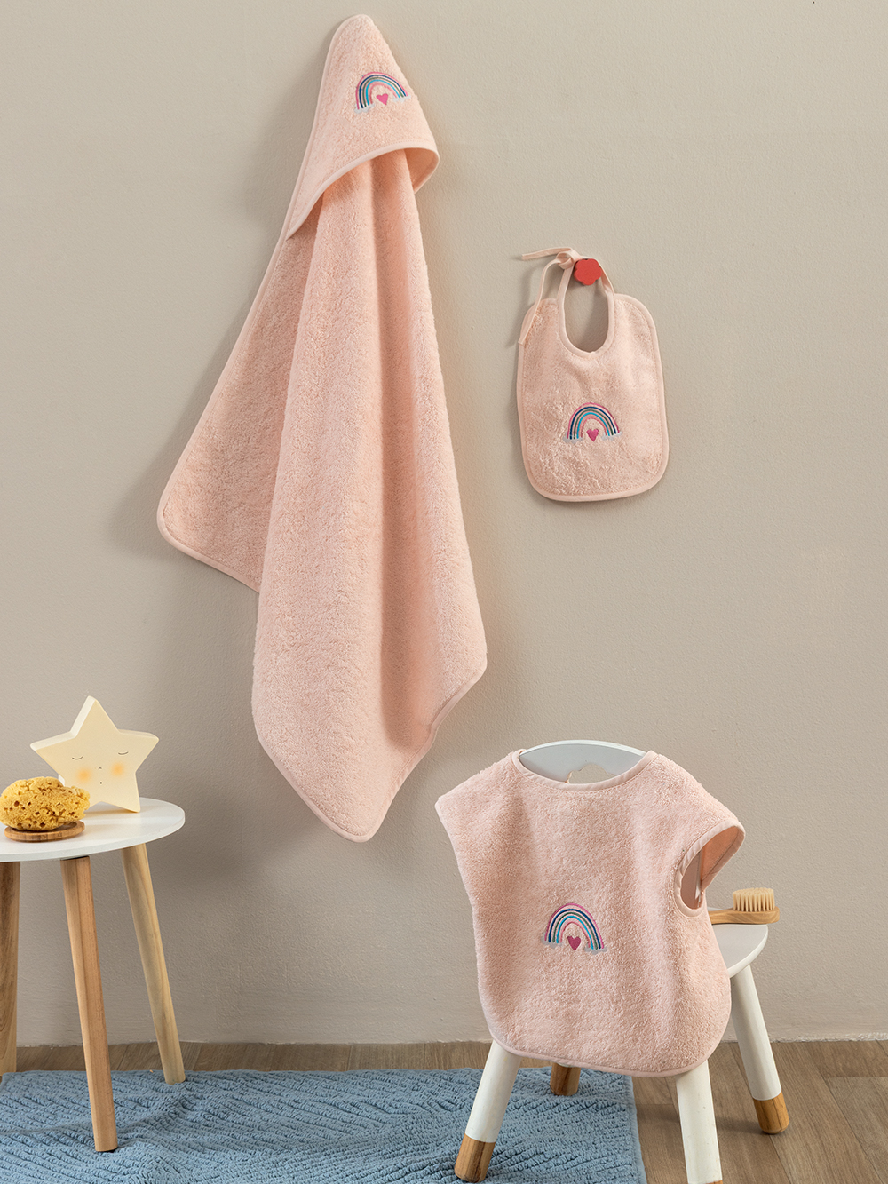 Palamaiki Σετ Λουτρου Βρεφικο Baby Joia BJ567