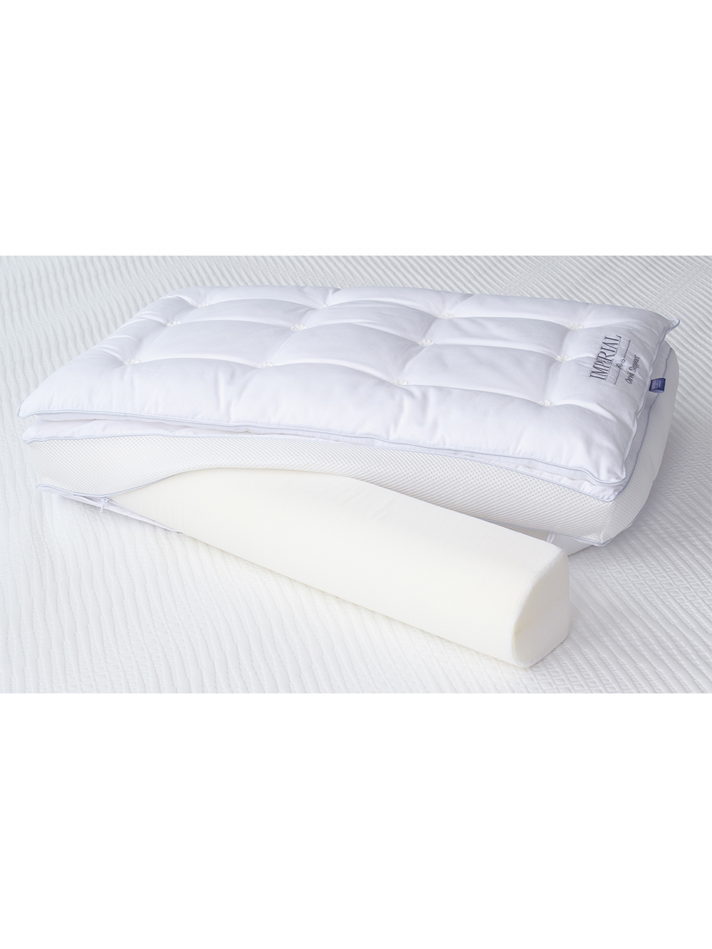 Palamaiki Μαξιλάρι White Comfort 44x68 IMPERIAL - Image 2