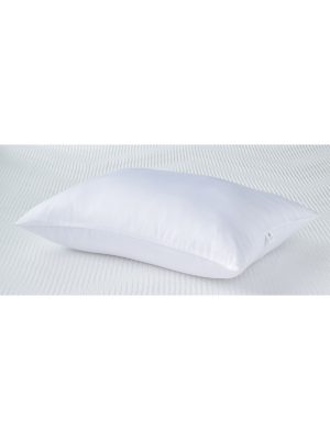 Palamaiki Μαξιλάρι White Comfort 50x70 BAMBOO FULL WHITE