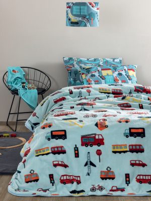 Palamaiki Κουβέρτα Αγκαλιάς Baby Blankets 80x90 BV-726