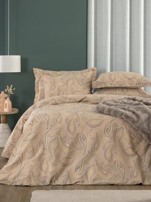 Palamaiki Σετ Παπλωματοθήκη Υπέρδιπλη Pale 230x250 PAL707