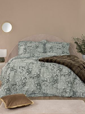 Palamaiki Σετ Υπέρδιπλα Σεντόνια Ivy 240x270 IS811