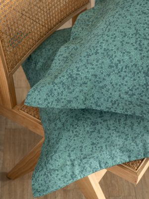 Palamaiki Ζεύγος Μαξιλαροθήκες Ivy 52x72 IS810