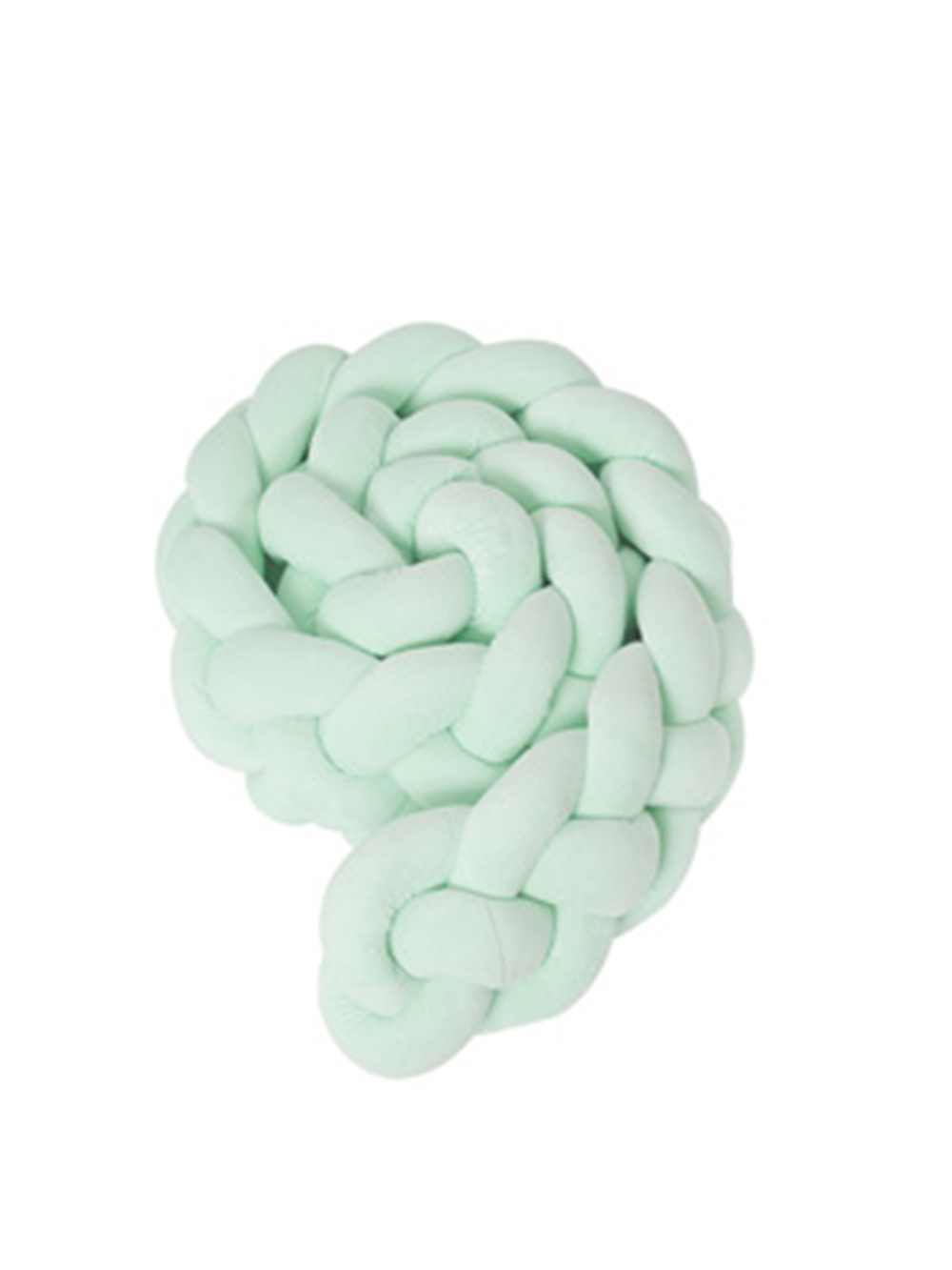 Palamaiki Πάντα κούνιας πλεξούδα 20x220 PLEXY AQUA