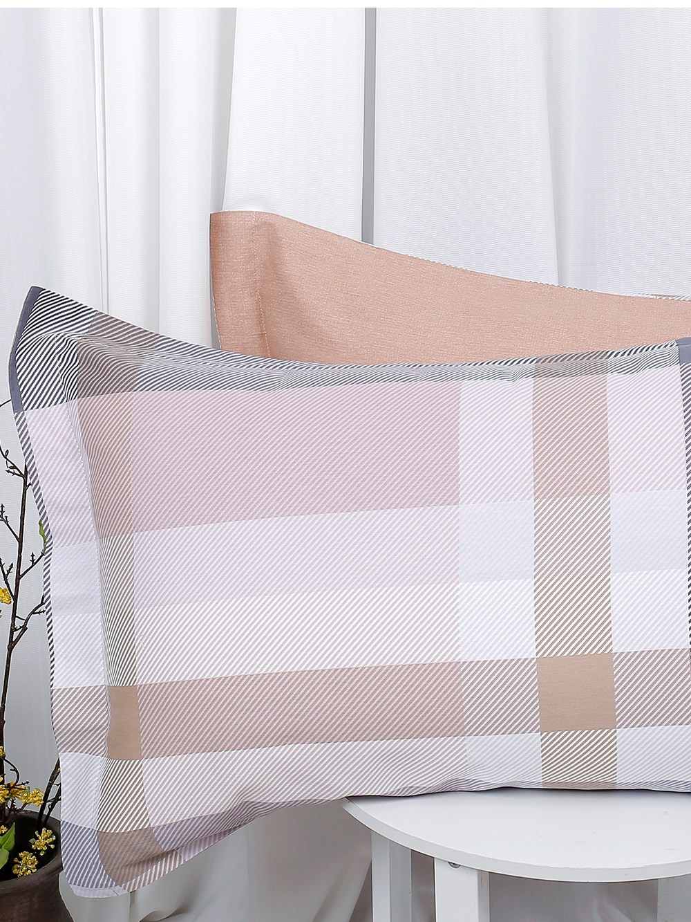 Palamaiki Σετ Πάπλωμα & Σεντόνια Υπέρδιπλα Bed In A Bag B0693 - Image 2