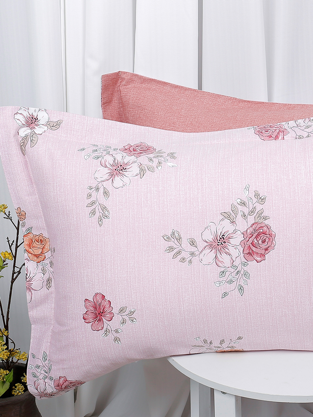 Palamaiki Σετ Πάπλωμα & Σεντόνια Υπέρδιπλα Bed In A Bag B0694 - Image 2