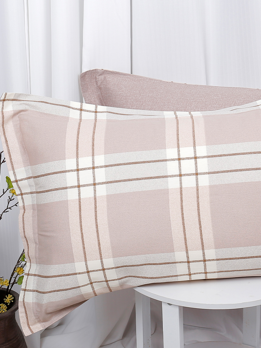 Palamaiki Σετ Πάπλωμα & Σεντόνια Υπέρδιπλα Bed In A Bag B0697 - Image 2