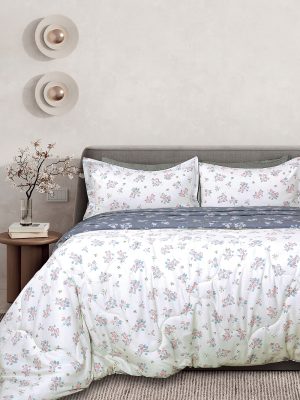 Palamaiki Σετ Πάπλωμα & Σεντόνια Υπέρδιπλα Bed In A Bag B0700