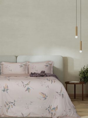 Palamaiki Σετ Υπέρδιπλα Σεντόνια Valery 245x270 VAL100