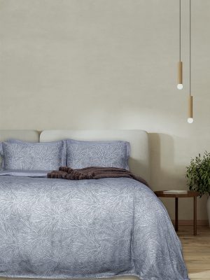 Palamaiki Σετ Υπέρδιπλα Σεντόνια Valery 245x270 VAL101