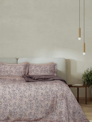 Palamaiki Σετ Υπέρδιπλα Σεντόνια Valery 245x270 VAL102