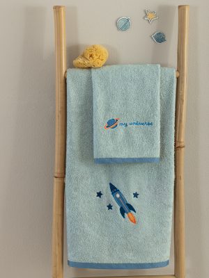 Palamaiki Σετ Παιδικές Πετσέτες Kids Bath MYCOSM