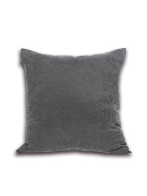 Palamaiki Διακοσμητική μαξιλαροθήκη 45x45 AS103 GREY
