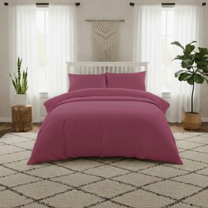 Melinen Home Σεντονι King Size (Λ) 180Χ200 Lavish Satin Apple 180Χ200+35cm