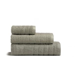 Melinen Home Πετσετα Χεριων Fresca Smoke Green (30Χ50) 30Χ50