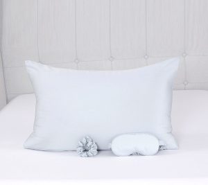 Beauty Home Σετ ομορφιάς ύπνου 3τμχ Art 7006 100% Tencel - Γκρι