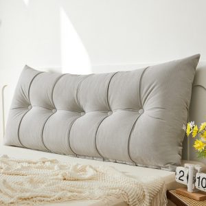 Melinen Home Μαξιλαρι Για Κεφαλαρι Κρεβατιου Azure Ice (150Χ60) 150Χ60