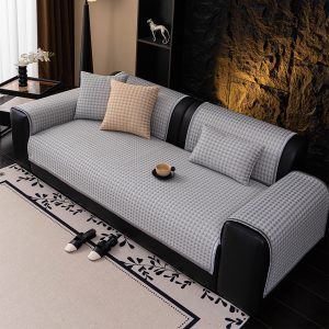 Melinen Home Ανωστρωμα Καναπε Soleil Grey (90X210) 90X210