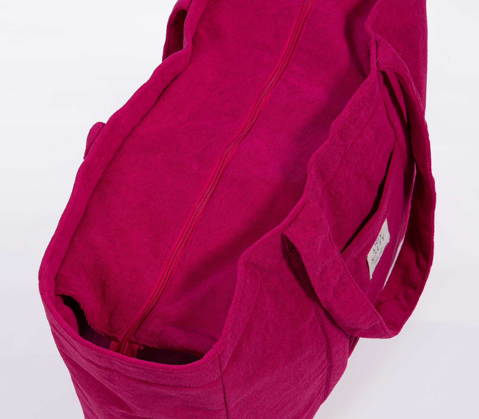 Nef-Nef Homeware Τσάντα Θαλάσσης Expression 26 50x40x17 Pink - Image 2