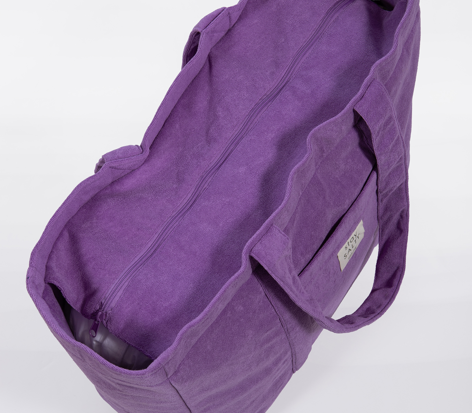 Nef-Nef Homeware Τσάντα Θαλάσσης Expression 26 50x40x17 Purple - Image 2