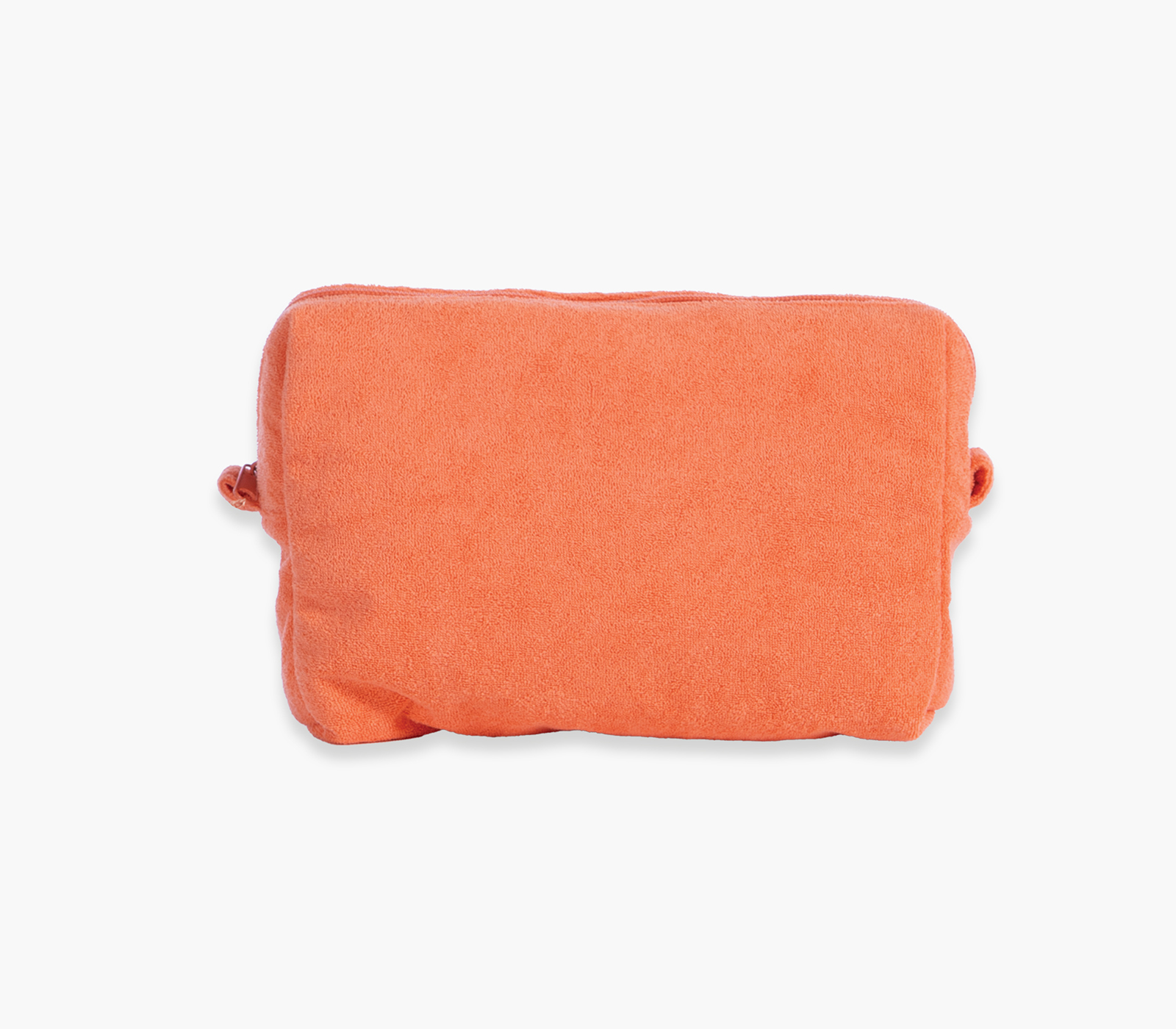 Nef-Nef Homeware Τσαντάκι Θαλάσσης Expression 26 22.5x18 Orange
