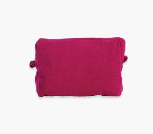 Nef-Nef Homeware Τσαντάκι Θαλάσσης Expression 26 22.5x18 Red