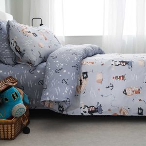 PIRATE ΣΕΤ ΣΕΝΤ ΜΟΝΑ 170Χ260 3ΤΕΜ