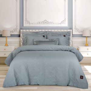 Greenwich Polo Club Κουβερλι King Essential 4450 Grey Grey