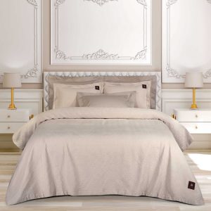 Greenwich Polo Club Κουβερλι King Essential 4451 Beige Beige