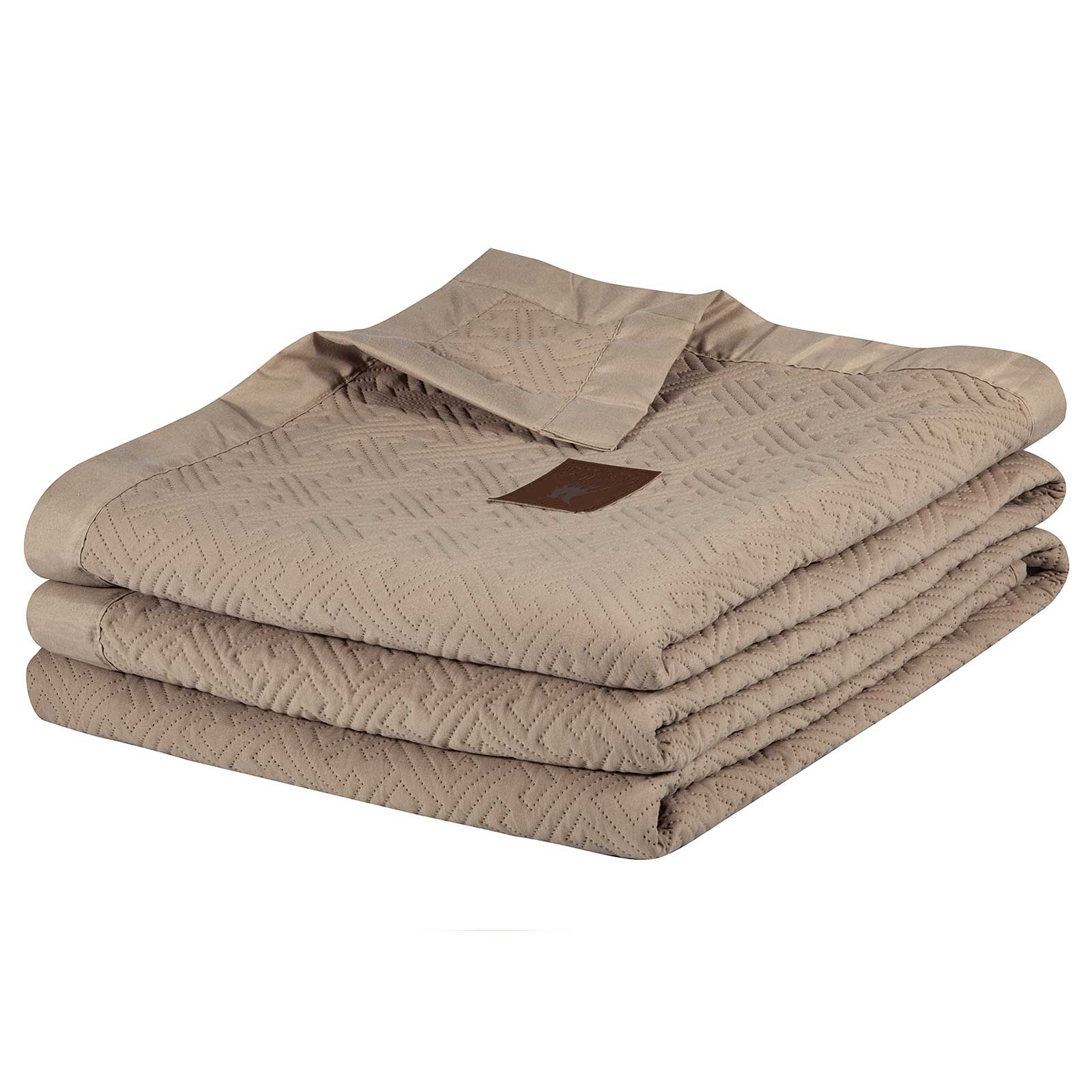 Greenwich Polo Club Κουβερλί King Essential 240x250 4452 Taupe - Image 3