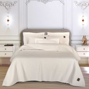 Greenwich Polo Club Κουβερλι King Essential 4453 White White