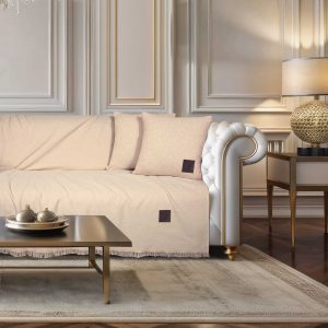 Greenwich Polo Club Ριχταρι 180Χ250 Essential 3987 Beige Beige