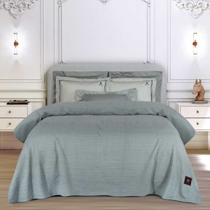 Greenwich Polo Club Κουβερτα Πικε 220X240 Essential 4457 Grey Grey